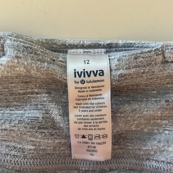 Girls ivvivva capris GUC - Picture 2 of 3